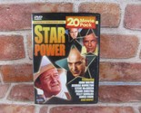 Star Power - 20 Movie Pack (DVD, 6-Disc Set) - $5.89