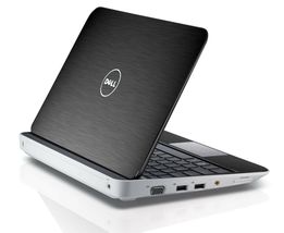 LidStyles Metallic Laptop Skin Protector Decal Dell Inspiron Mini 1018 image 4