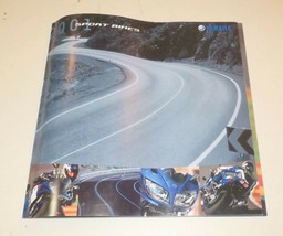 2001 Yamaha Sport Bike Brochure - $9.98