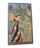 Smith-Waite Tarot Cards Deck - 100 yr Centennial Edition Pixie Reproduction - $411.68 MXN
