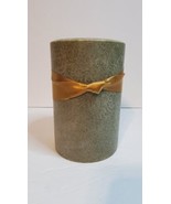rare gold canyon candle Pillar NLA heavily scented Heather &amp; Hyancinth 4... - $1,501.54 MXN