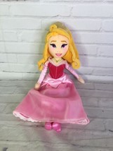 Disney Store Sleeping Beauty Princess Aurora 60th Anniversary Stuffed Plush Doll - £37.13 GBP