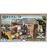 Halo Mega Bloks Floodgate 10th Anniversary Edition Set (NIB). - $280.00