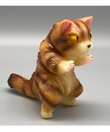 Max Toy Large GID (Glow in Dark) Brown Nekoron - $65.00