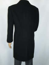 Men's CASILA Turkey Top Winter Coat Wool, Cashmere Blend 403140-13 Black image 5