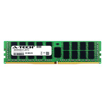16Gb Ddr4 2400Mhz Pc4-19200R Rdimm (Lenovo 46W0831 Equivalent) Server Memory Ram - £37.65 GBP