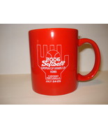 SOFTBALL - EUROPEAN 2006 CUP WINNERS CUP - MUG -TANKARD - COFFEE CUP - $9.59 CAD