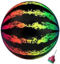 Watermelon Ball Swimming Pool Ball Float Underwater Passing Toy Party Pool Game - £14.90 GBP