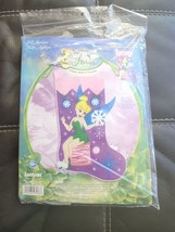 Janlynn Christmas Felt Applique Stocking Kit TINKER BELL Disney Fairies ... - $26.59