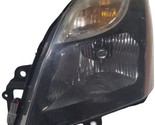 Driver Headlight With Smoked Surround Sr Fits 10-12 SENTRA 419679*~*~* S... - $75.19