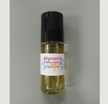 1.25 Oz French Vanilla Perfume Body Oil Fragrance Roll On One Bottle - £8.54 GBP