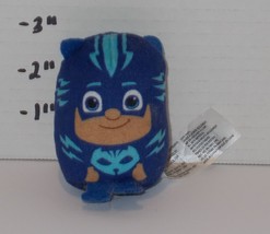 Disney PJ Masks Mini Plush Toy Podpals Tsum Tsum Catboy - $4.90