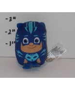 Disney PJ Masks Mini Plush Toy Podpals Tsum Tsum Catboy - $90.03 MXN