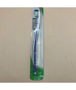 Sunstar GUM 461 Super Tip Compact Soft Blue Toothbrush Personalized - $137.91 MXN