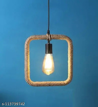 Hanging Lamp/Pendant Lamp/Ceiling Light to D�cor Home/Living Room/Bedroom/Officc - £67.29 GBP