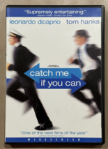 CatchMe if You Can (DVD, 2002) - £6.24 GBP