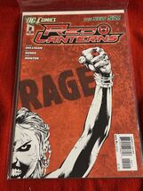 Red Lantern #2 DC Comics The New 52 Dec 2011 - $4.66
