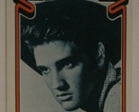 Young Elvis Presley with Hat Trading Card 1978 #43 - £1.57 GBP