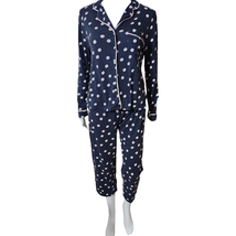 Kate Spade Small New York Pajama Set (Ink Dot) Women&#39;s Pajama Sets - £23.10 GBP