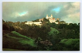 Postcard Hearst San Simeon State Historical Monument San Simeon California CA - £2.89 GBP