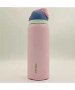 Owala FreeSip  Light Pink Mugs Stainless Steel Water Bottles - $24.63