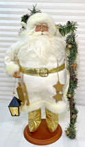 jacobson santa white suit corduroy 18in - $60.66 CAD