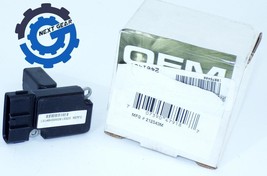212543M Remanufactured O.E.M. MAF Mass Air Flow Sensor for 2001-2007 Sierra - £29.86 GBP