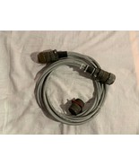 24 PIN  CONTROL COMMUNICATION WHIP CABLE 68 INCHES LONG W/ FEMALE-FEMALE... - €52,08 EUR