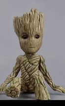 Brand New Mini Groot From Guardians Of Galaxy Figurine - $17.82