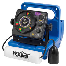 Vexilar FLX-20 Genz Pack w/12 Ice Ducer [GPX2012] - £417.62 GBP