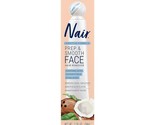 Nair Sensitive Formula Prep &amp; Smooth Face Hair Remover, 1.76 Oz 1 Pack - $10.71