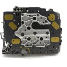 62TE Transmission Valve Body w/ Solenoid Pack Chrysler Dodge image 3