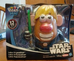 Mr Potato Head Disney playskool Star Wars Luke Frywalker 2015 Hasbro Lig... - £14.78 GBP
