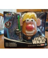 Mr Potato Head Disney playskool Star Wars Luke Frywalker 2015 Hasbro Lig... - £14.74 GBP