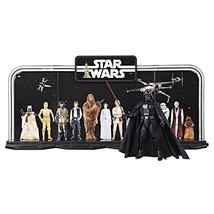 Star Wars Black Series 40th Anniversary Diorama w/Darth Vader 6&quot; Action Figure - £34.66 GBP