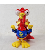 Fgteev Super Gurkey Turkey Bird Action Figure Toy Figurine Big Fig Season 1 - £5.89 GBP