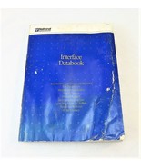 1990 National Semiconductor Interface Databook - $309.94 MXN