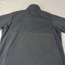 Columbia AM8210 Men's Size XL Steens Mountain 2.0 Full Zip Fleece Black Jacket image 12