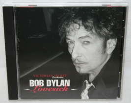 BOB DYLAN Lovesick CD Victoria&#39;s Secret Exclusive 2004 Promo Sampler - £5.52 GBP