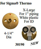 Sigma Thermo Extra large for 1&quot; piping - $1,406.83 CAD