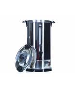 Shabbat Urn 100 Cups - Stainless Steel Hot Water Boiler &amp; Warmer - Custo... - €119,01 EUR+