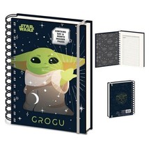 Star Wars: The Mandalorian (Grogu) Notebook - £9.87 GBP