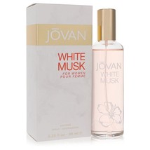 Jovan White Musk by Jovan Eau De Cologne Spray 3.2 oz (Women) - $522.69 MXN