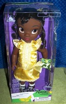 Disney Animators Collection Tiana Doll 15&quot; New - £20.78 GBP