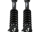 Pair Front Complete Struts &amp; Coil Springs For Ram 1500 4WD 2012-2018 Fit... - £286.21 GBP