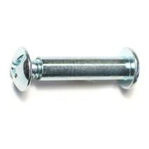 5/16 OD x 1-1/4&quot; Zinc Plated Steel Screw Post with Screws - £9.58 GBP+