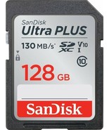 SanDisk 128GB Ultra Plus SD - €19,34 EUR
