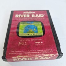 River Raid (Atari 2600, 1982) Cartridge Only - £19.41 GBP