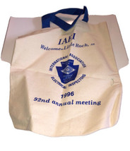 Little Rock, Arkansas 92nd Annual Meeting 1996 Vintage Promotional Bag - $13.88