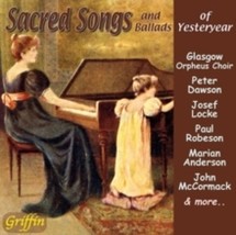 Various Artists - Sacred Songs and Ballads of Yesteryear Various Artists - Sacre - £11.46 GBP
